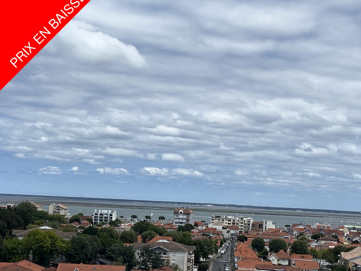 Vente Appartement Arcachon