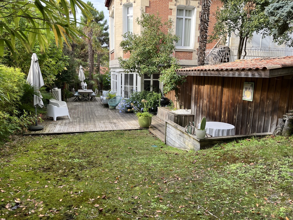 Vente Appartement Arcachon