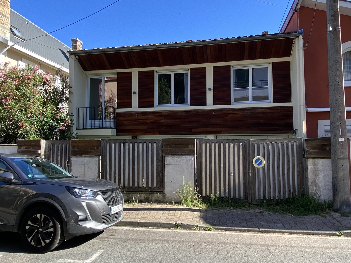 Location Maison Arcachon